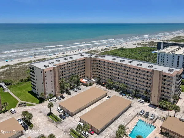 $3,500 | 1860 North Atlantic Avenue, Unit 801, Cocoa Beach, FL 32931