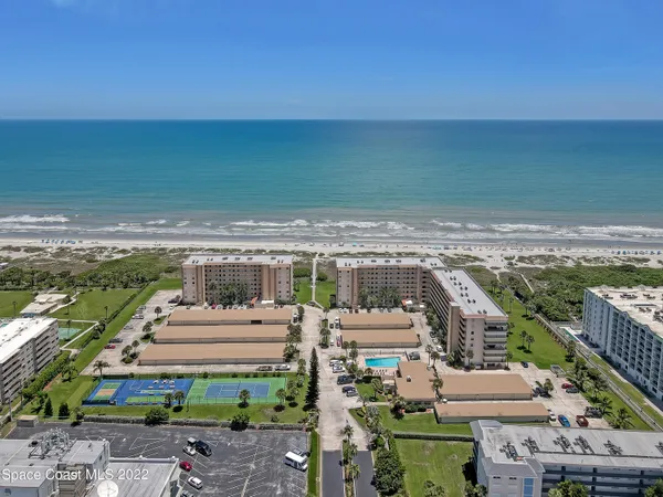 $3,500 | 1860 North Atlantic Avenue, Unit 801, Cocoa Beach, FL 32931