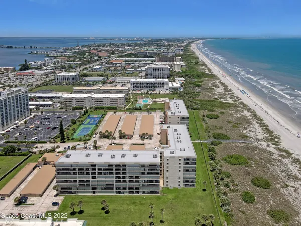 $3,500 | 1860 North Atlantic Avenue, Unit 801, Cocoa Beach, FL 32931
