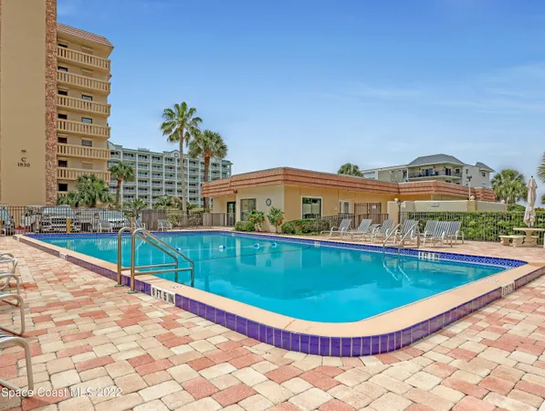 $3,500 | 1860 North Atlantic Avenue, Unit 801, Cocoa Beach, FL 32931