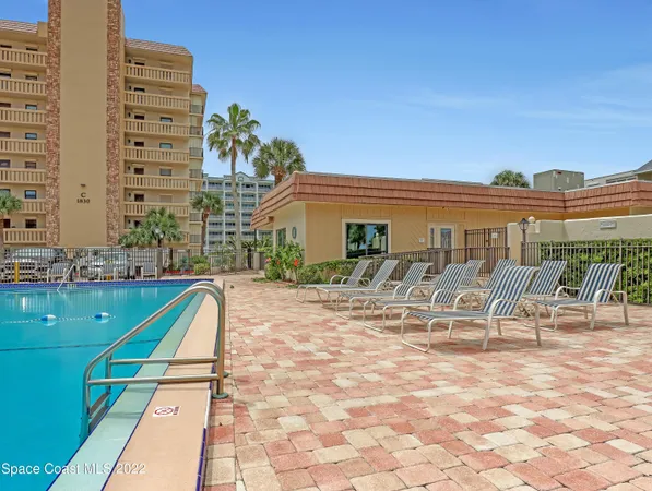 $3,500 | 1860 North Atlantic Avenue, Unit 801, Cocoa Beach, FL 32931