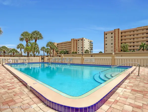 $3,500 | 1860 North Atlantic Avenue, Unit 801, Cocoa Beach, FL 32931