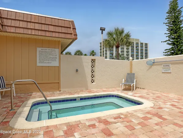 $3,500 | 1860 North Atlantic Avenue, Unit 801, Cocoa Beach, FL 32931