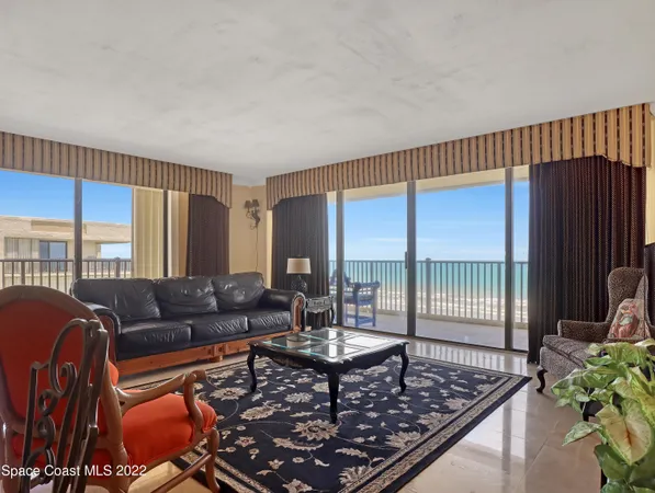 $3,500 | 1860 North Atlantic Avenue, Unit 801, Cocoa Beach, FL 32931