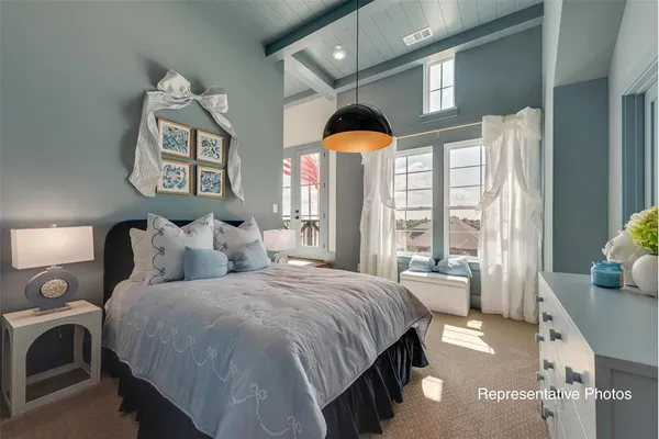 $959,400 | 1001 Clear Bluff Place, Lavon, TX 75166