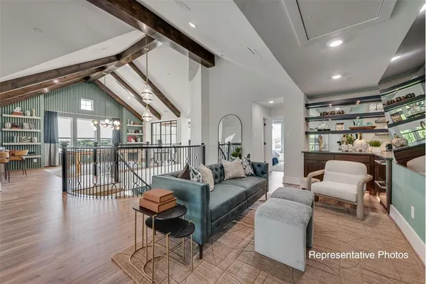 $959,400 | 1001 Clear Bluff Place, Lavon, TX 75166