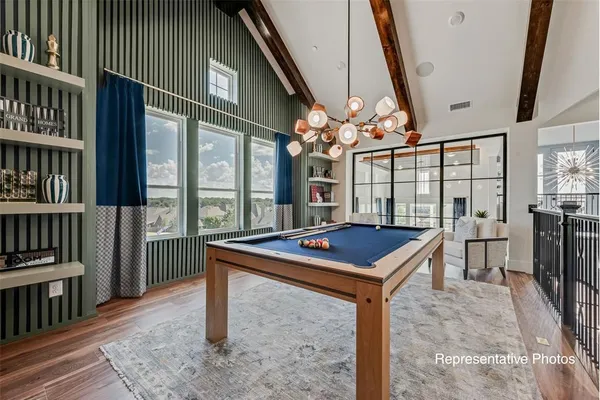 $959,400 | 1001 Clear Bluff Place, Lavon, TX 75166