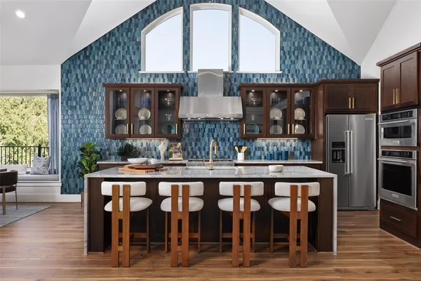 $959,400 | 1001 Clear Bluff Place, Lavon, TX 75166