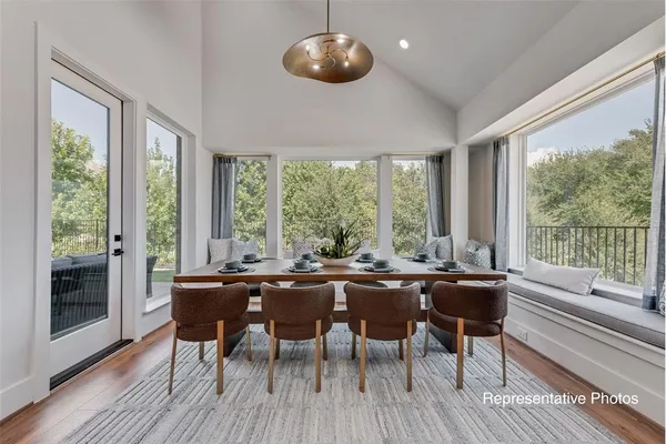 $959,400 | 1001 Clear Bluff Place, Lavon, TX 75166