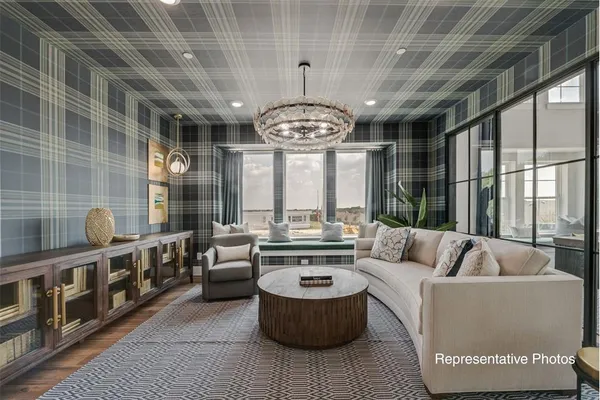 $959,400 | 1001 Clear Bluff Place, Lavon, TX 75166