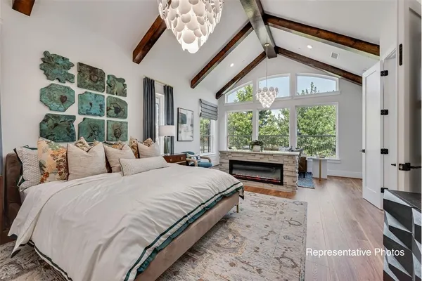 $959,400 | 1001 Clear Bluff Place, Lavon, TX 75166