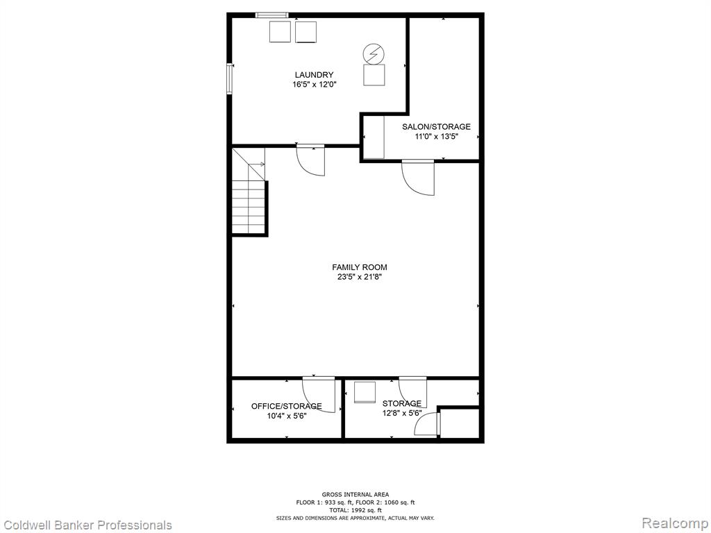 47760 Frederick Road Utica, MI 48317 - Photo 39 of 39