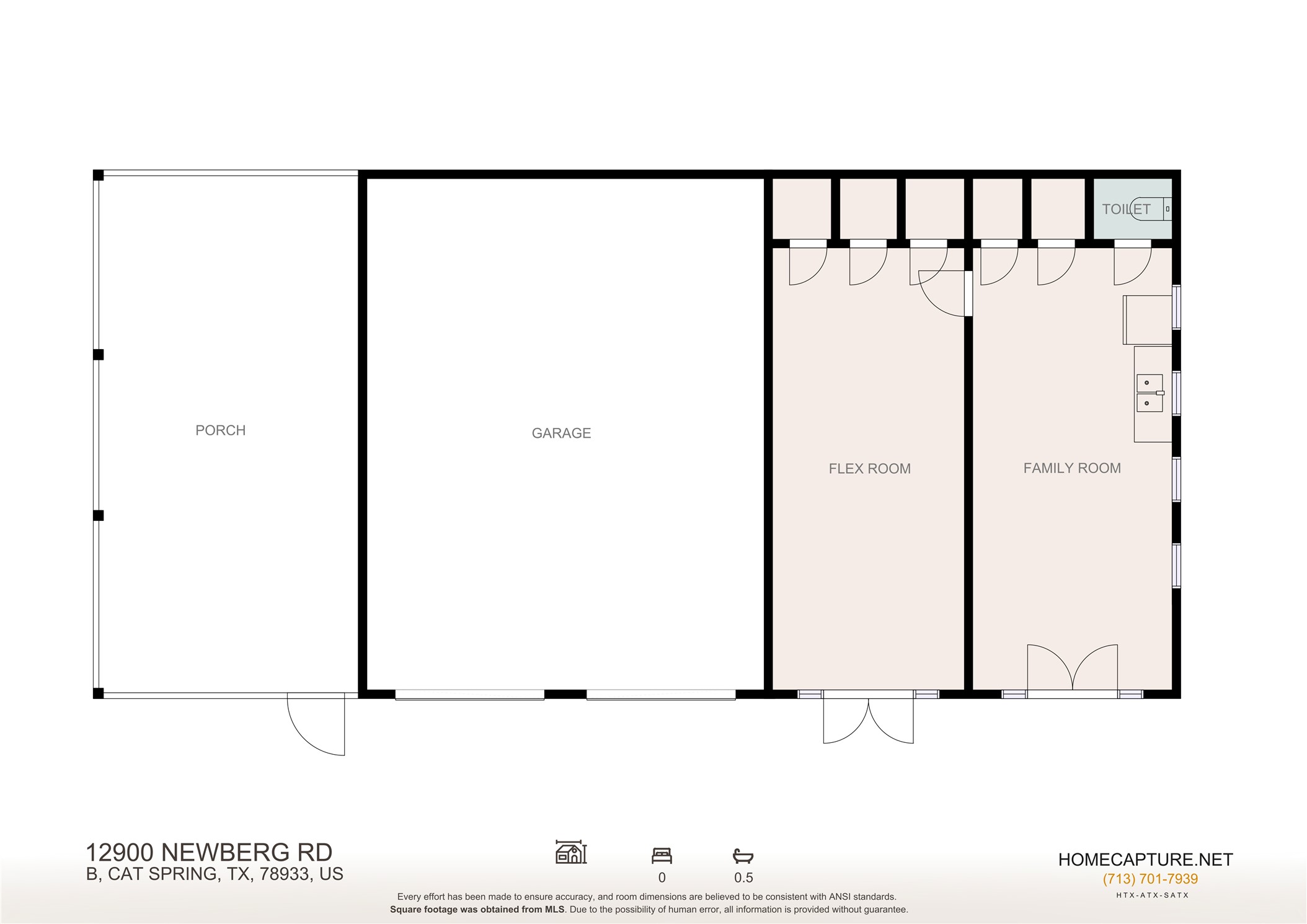 12900 Newberg Road Cat Spring, TX 78933 - Photo 39 of 39