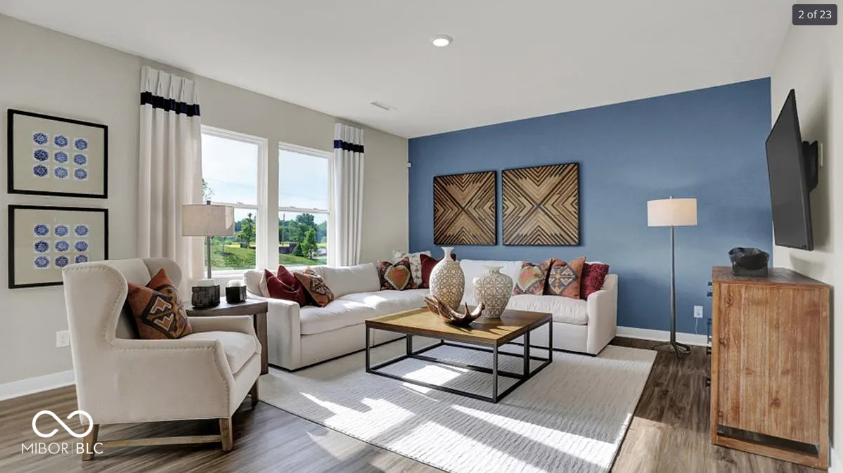 8645 Lester Place Pendleton, IN 46064 - Photo 2 of 22