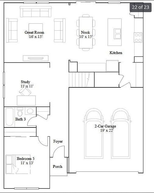 8645 Lester Place Pendleton, IN 46064 - Photo 22 of 22