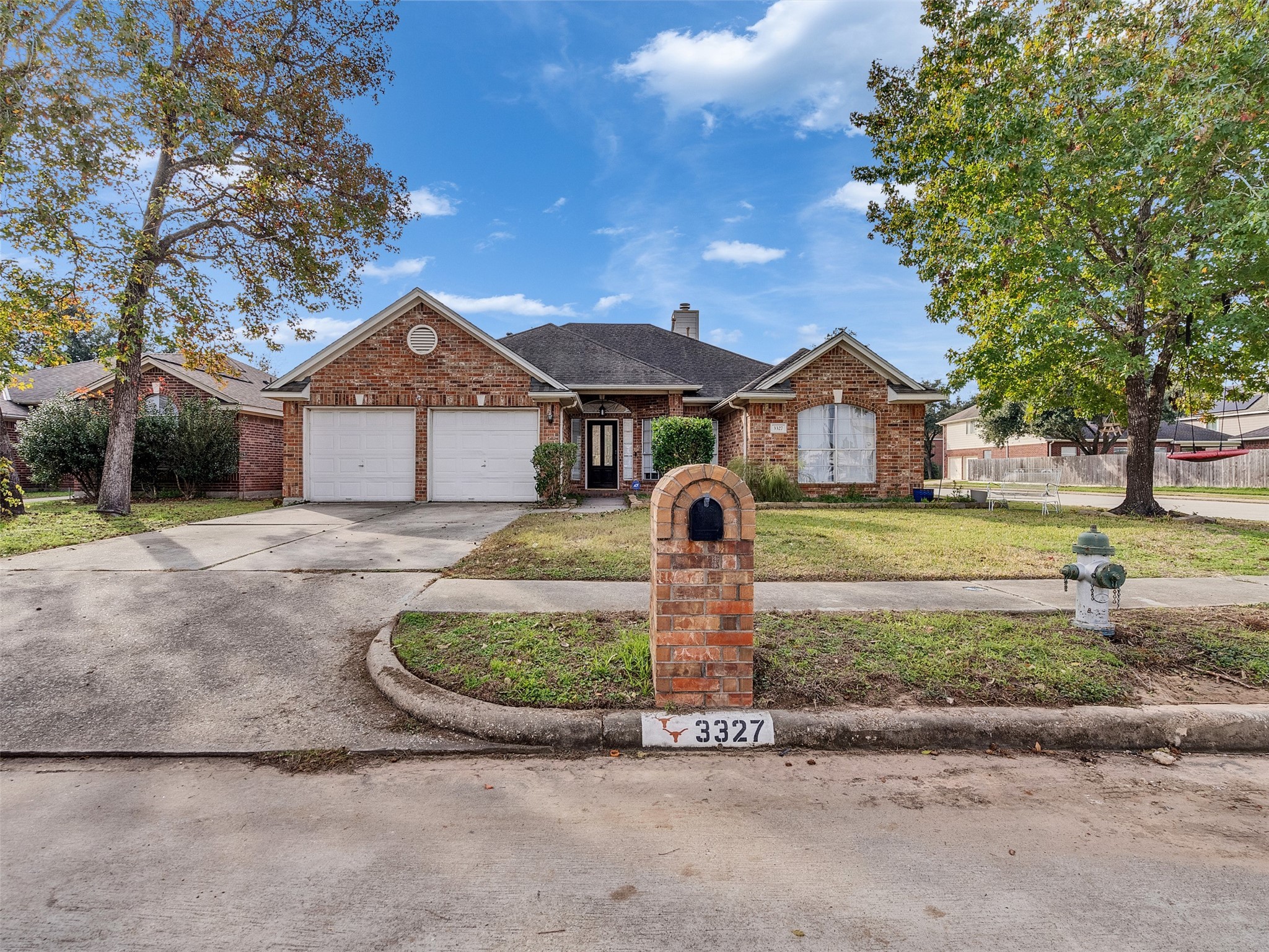 3327 La Seine Lane Spring, TX 77388 - Photo 29 of 29