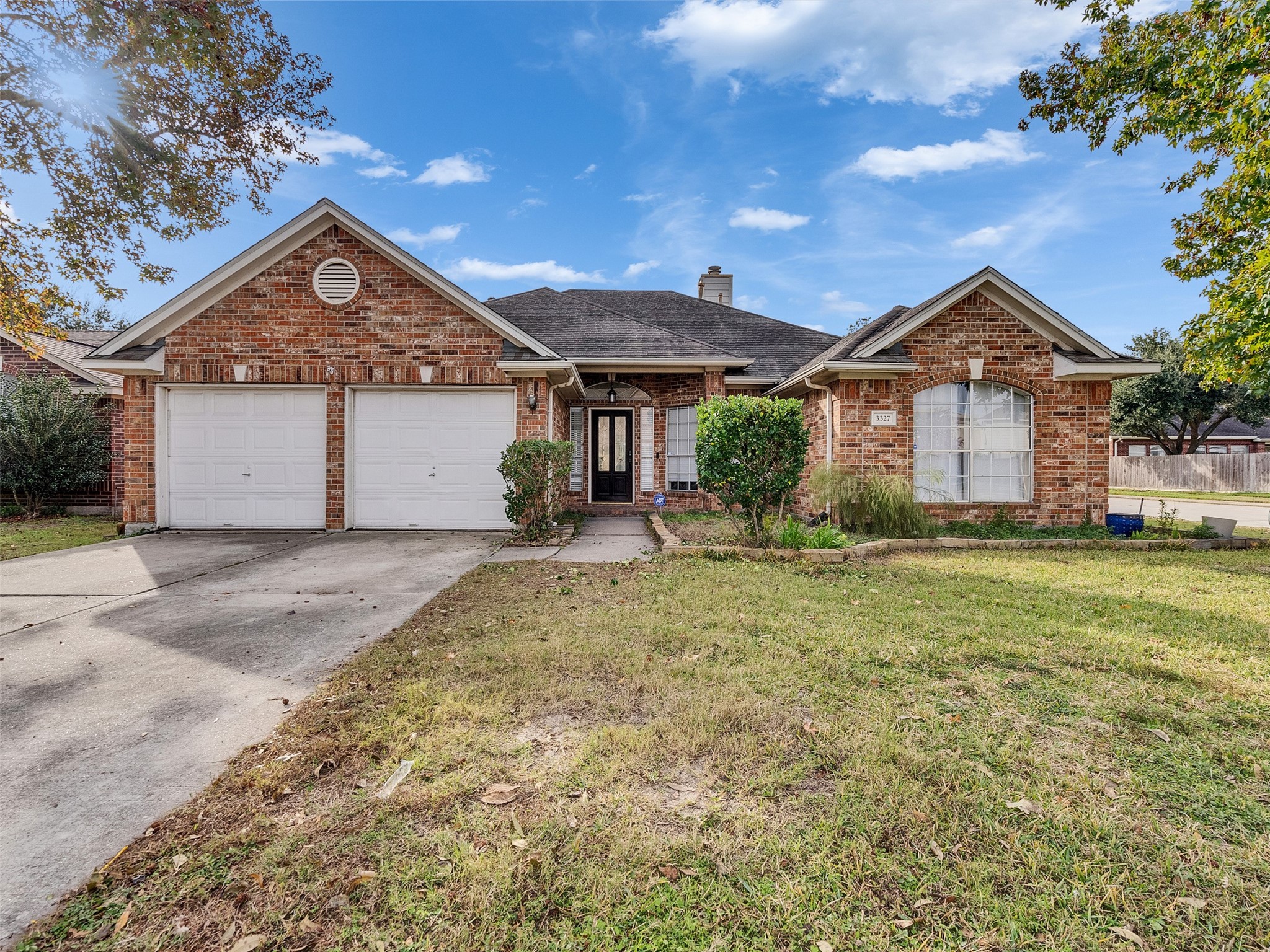 3327 La Seine Lane Spring, TX 77388 - Photo 4 of 29 Welcome to Normandy Forest