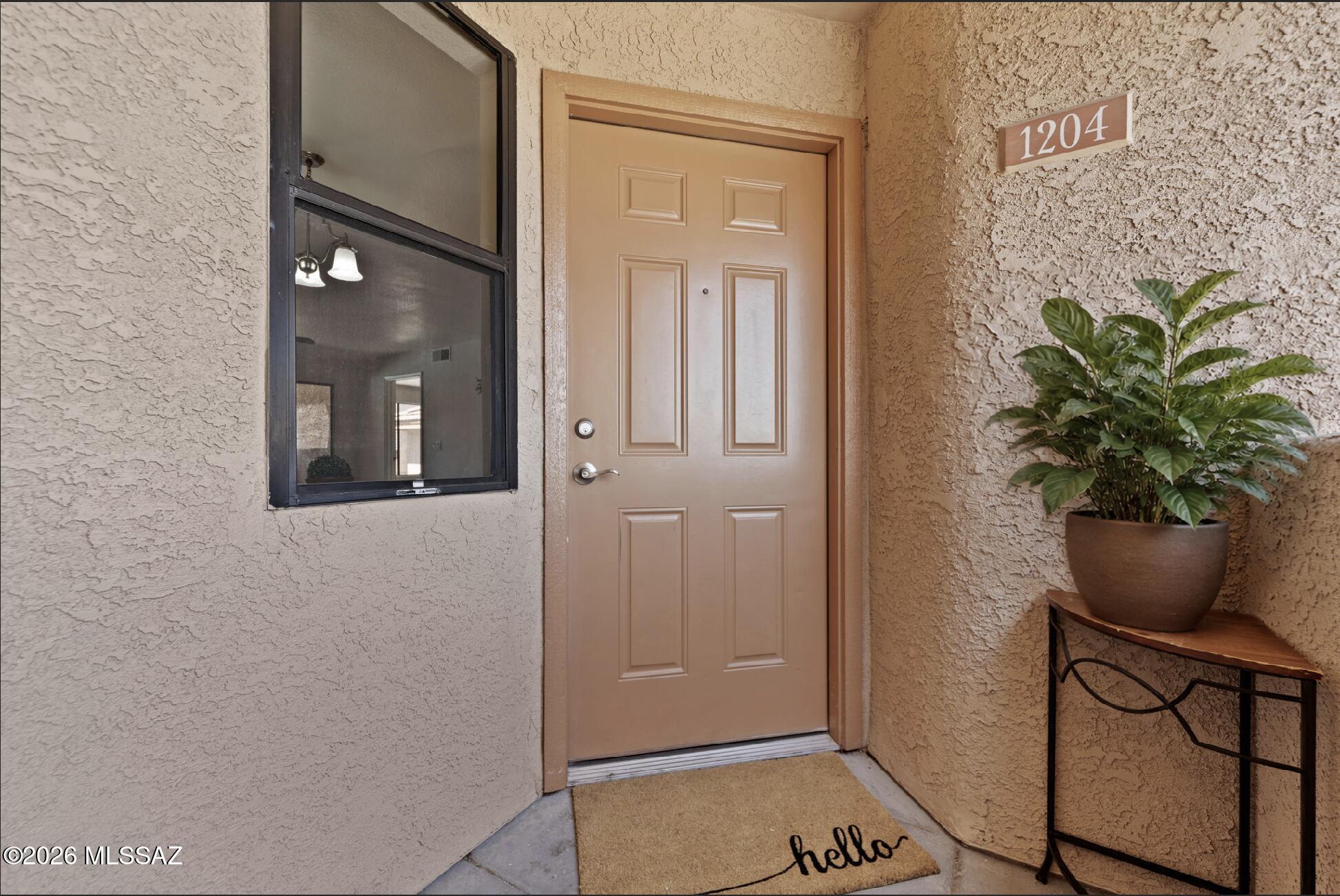 7255 East Snyder Road, Unit 1204 Tucson, AZ 85750 - Photo 9 of 50 Front Entry