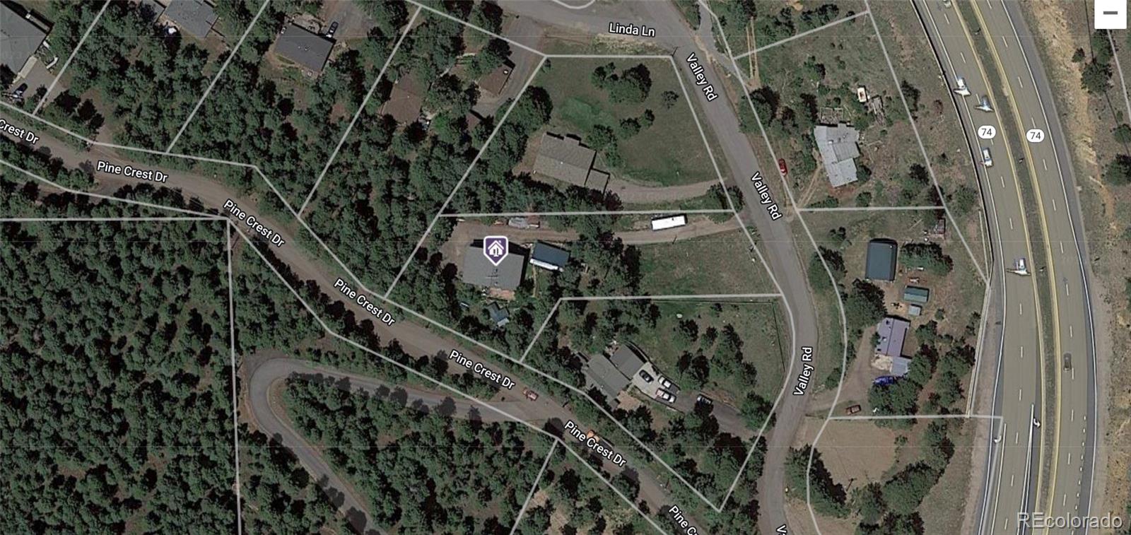 1097 Valley Road Evergreen, CO 80439 - Photo 45 of 48