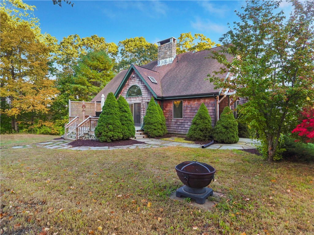 116 Old Mountain Road Richmond, RI 02892 - Photo 3 of 37