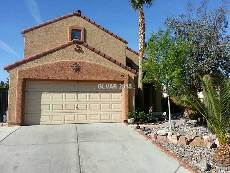 39 Westheimer Road Henderson, NV 89074 - Photo 1 of 8 Property Photo.