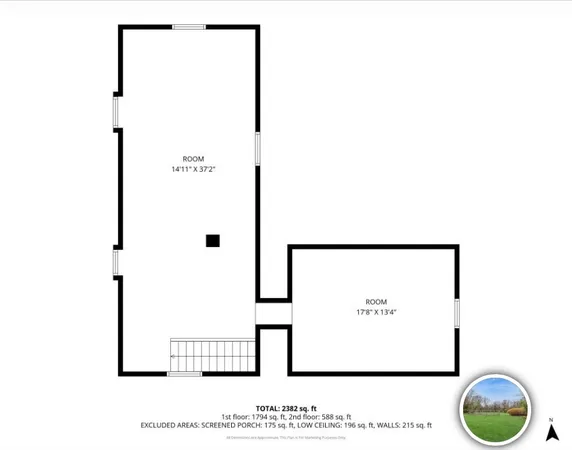 $775,000 | 609 Forest Edge Lane, Des Plaines, IL 60016
