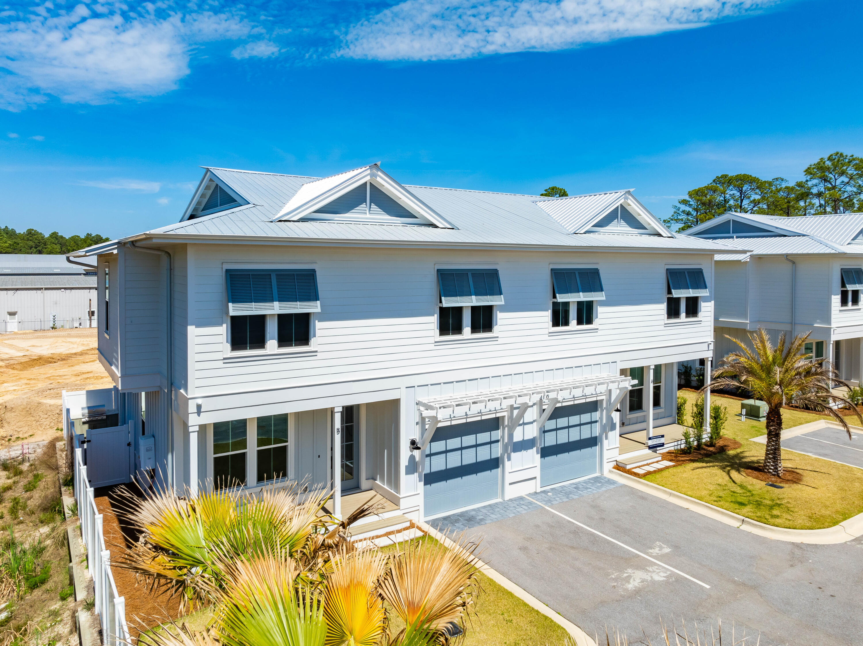 520 South County Highway 393, Unit 40B Santa Rosa Beach, FL 32459 - Photo 2 of 43 Century Townhomes Low Aerial-9