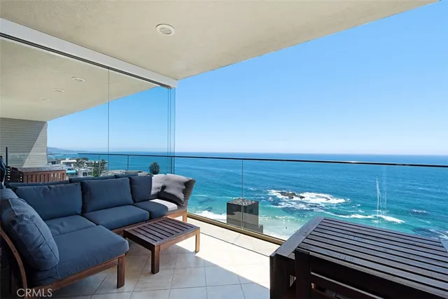 a view of a livingroom with furniture and wooden floor