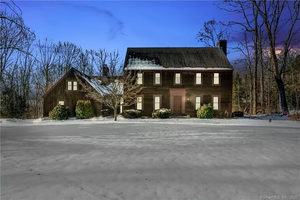 189 Quaker Farms Road Oxford, CT 06478 - Photo 1 of 1