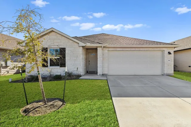 $360,000 | 110 Greenspire Downs Drive, Hutto, TX 78634