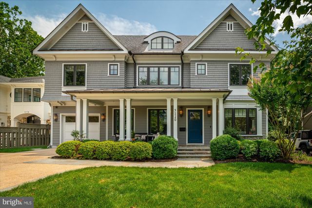 $4,000,000 | 5120 Wessling Lane, Bethesda, MD 20814
