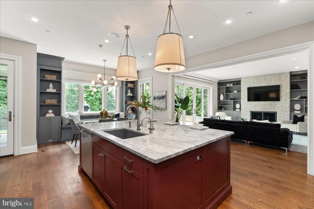 $4,000,000 | 5120 Wessling Lane, Bethesda, MD 20814