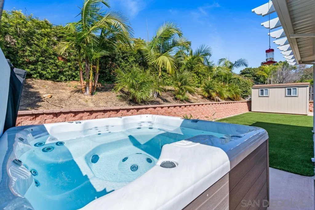 1253 Sunset Heights Road Escondido, CA 92026 - Photo 26 of 30 a picture of a table and chairs in the garden