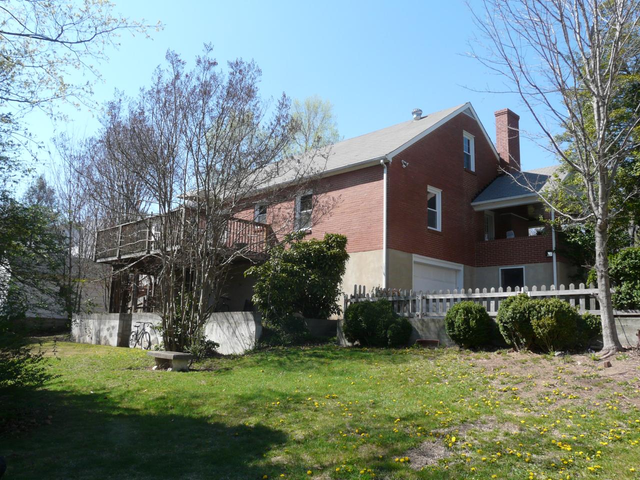 2434 Tillett Road Southwest Roanoke, VA 24015 - Photo 12 of 13 Rear