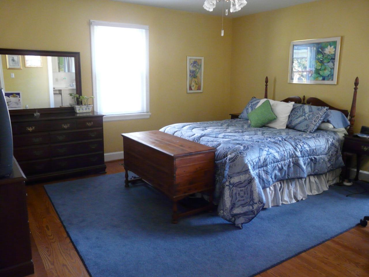 2434 Tillett Road Southwest Roanoke, VA 24015 - Photo 7 of 13 Bedroom