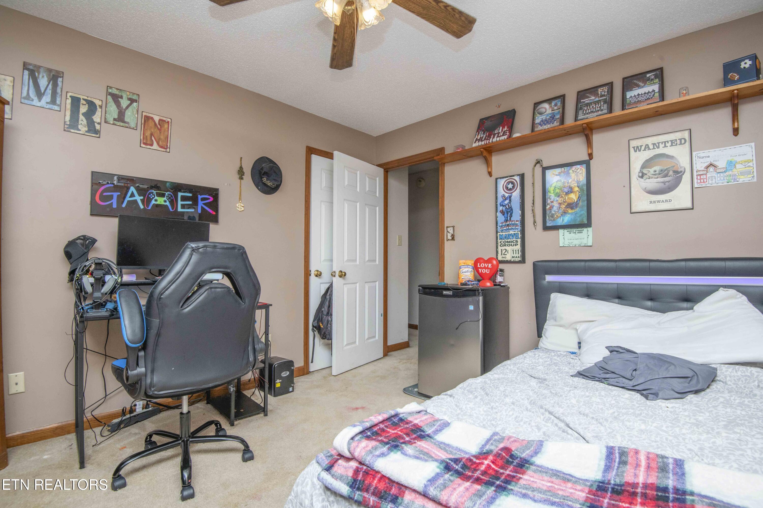 512 Windgate Court Powell, TN 37849 - Photo 25 of 36 2nd Bedroom