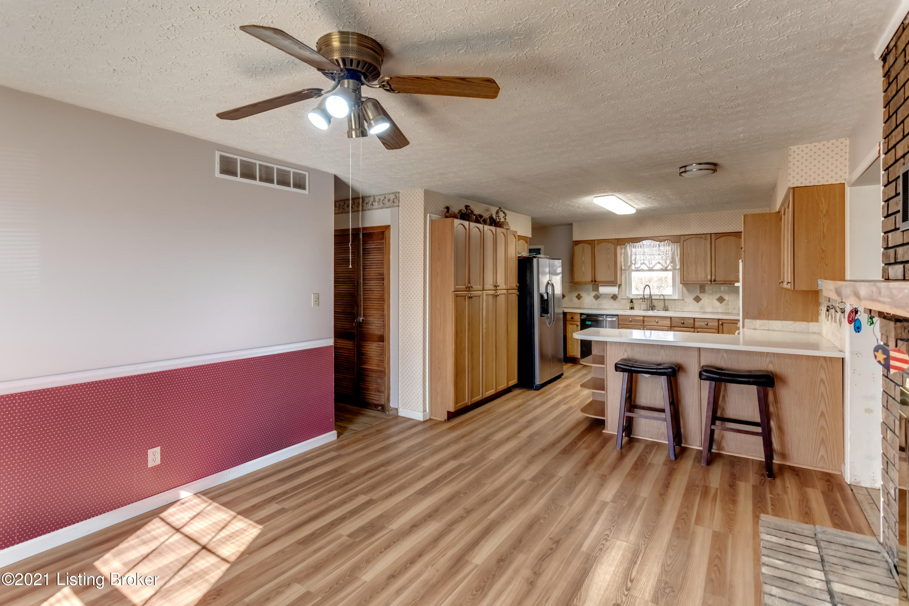 10234 Boston Road Boston, KY 40107 - Photo 28 of 42 Dining Room to Kitchen