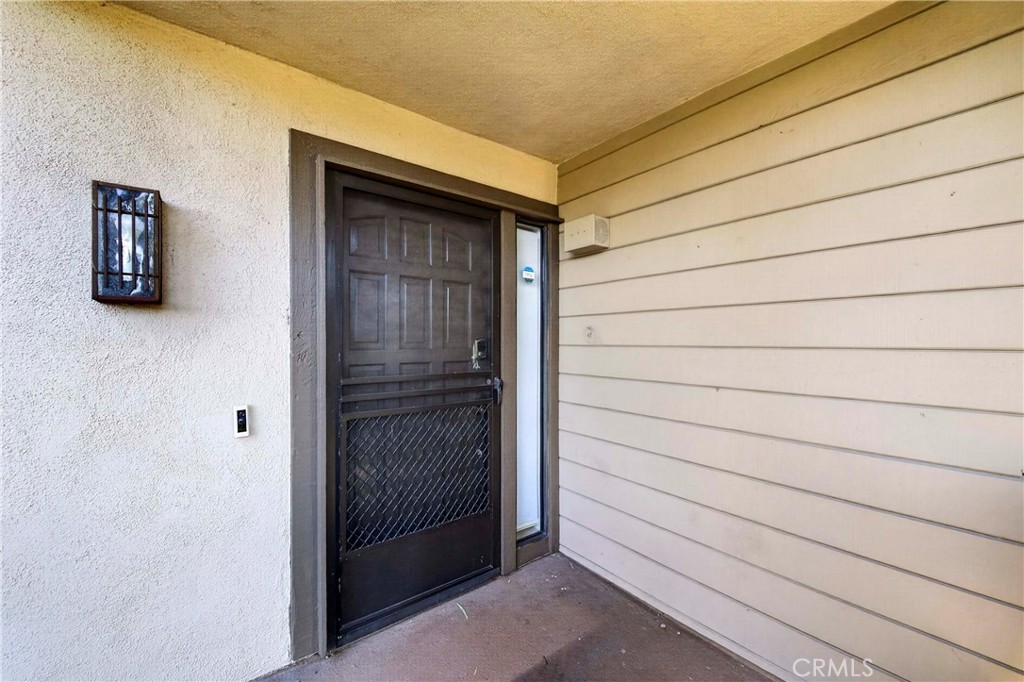 9 Madrona Irvine, CA 92612 - Photo 27 of 38 a view of front door