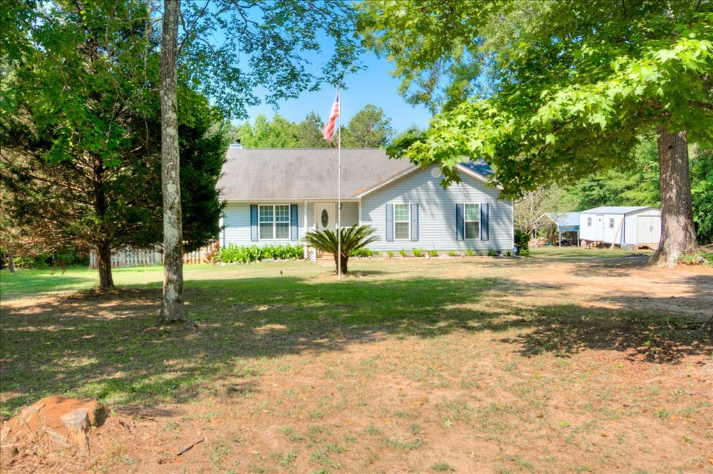 1129 Fortson Road Lincolnton, GA 30817 - Photo 4 of 32 Gallery Image 4