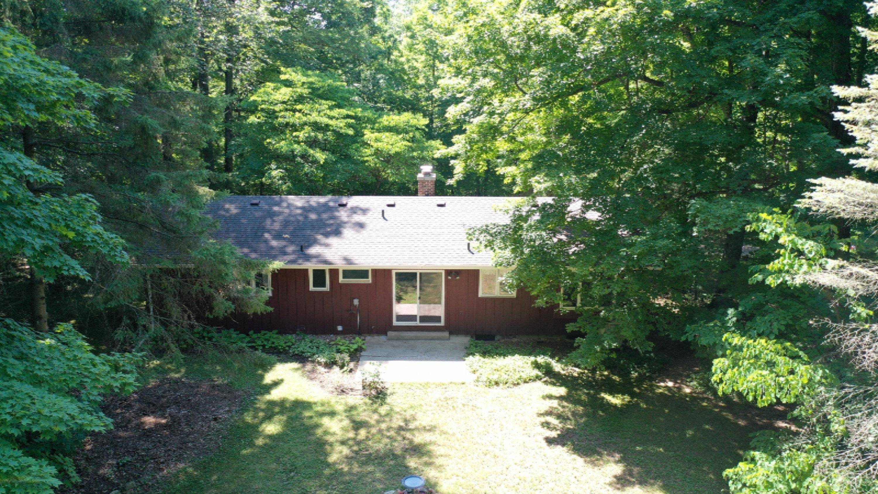 10771 Garr Road Berrien Springs, MI 49103 - Photo 27 of 36 Back of house