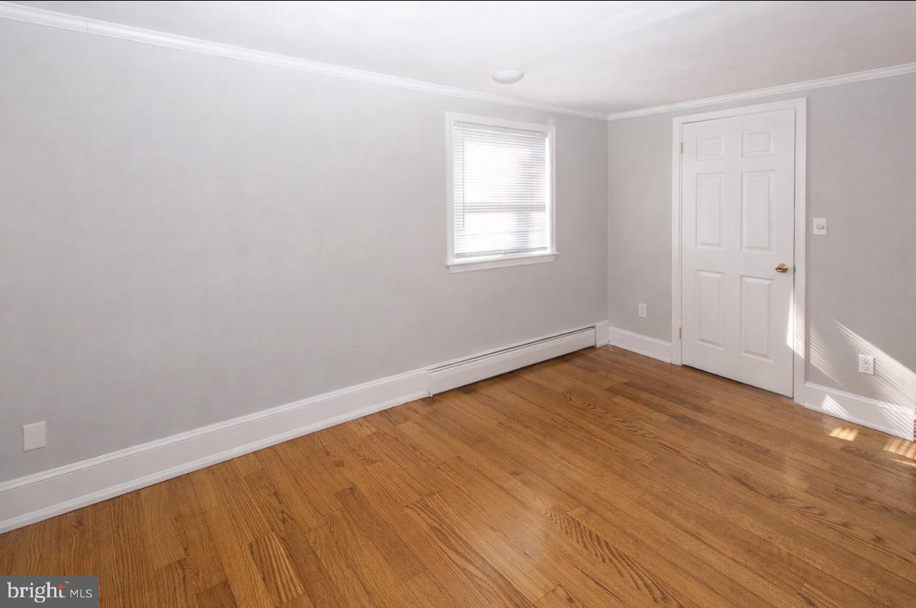 2947 Potshop Road Norristown, PA 19403 - Photo 24 of 41 wooden floor in an empty room