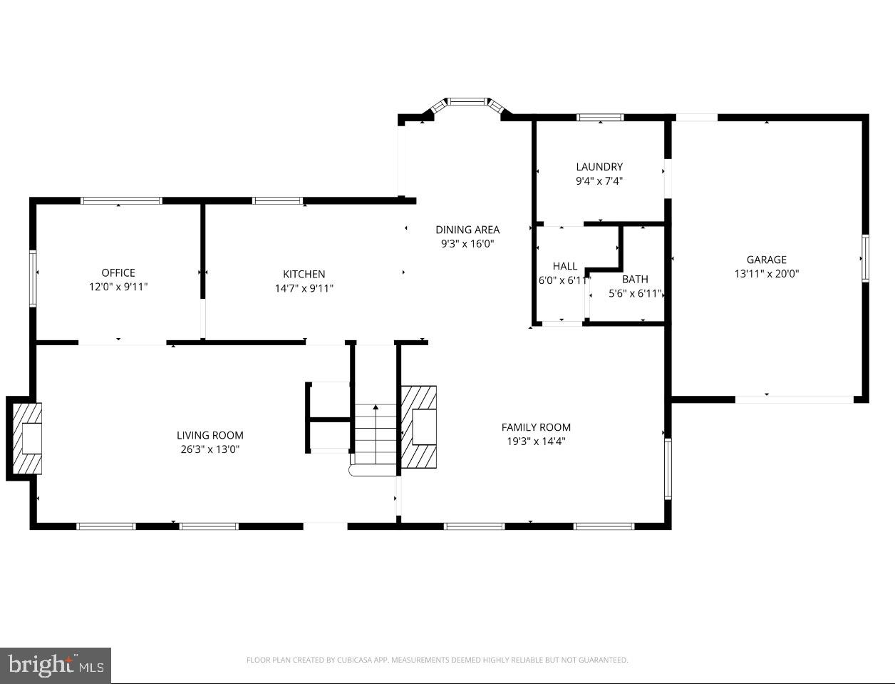 2947 Potshop Road Norristown, PA 19403 - Photo 40 of 41 a picture of a floor plan