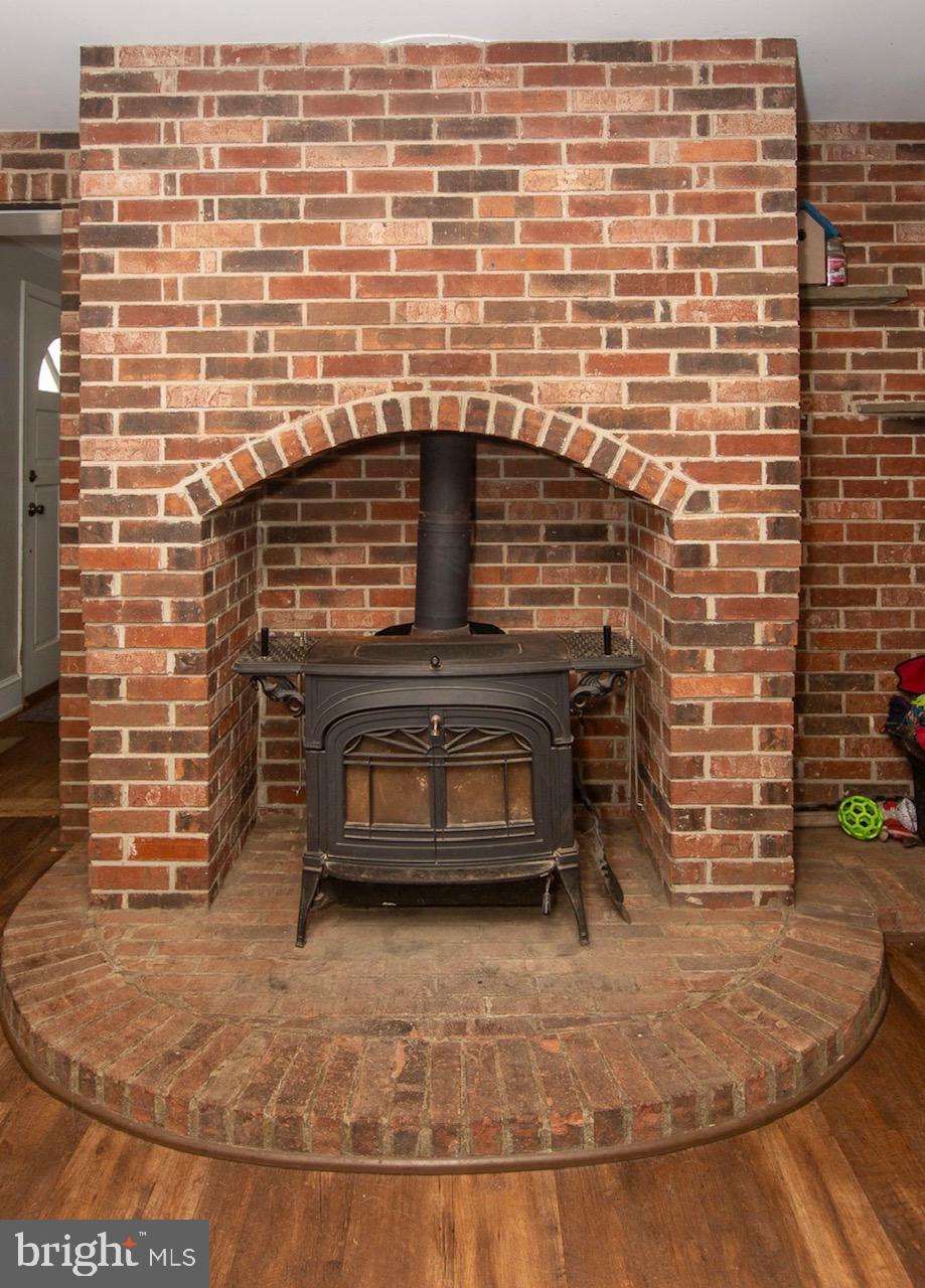 2947 Potshop Road Norristown, PA 19403 - Photo 5 of 41 a view of fireplace