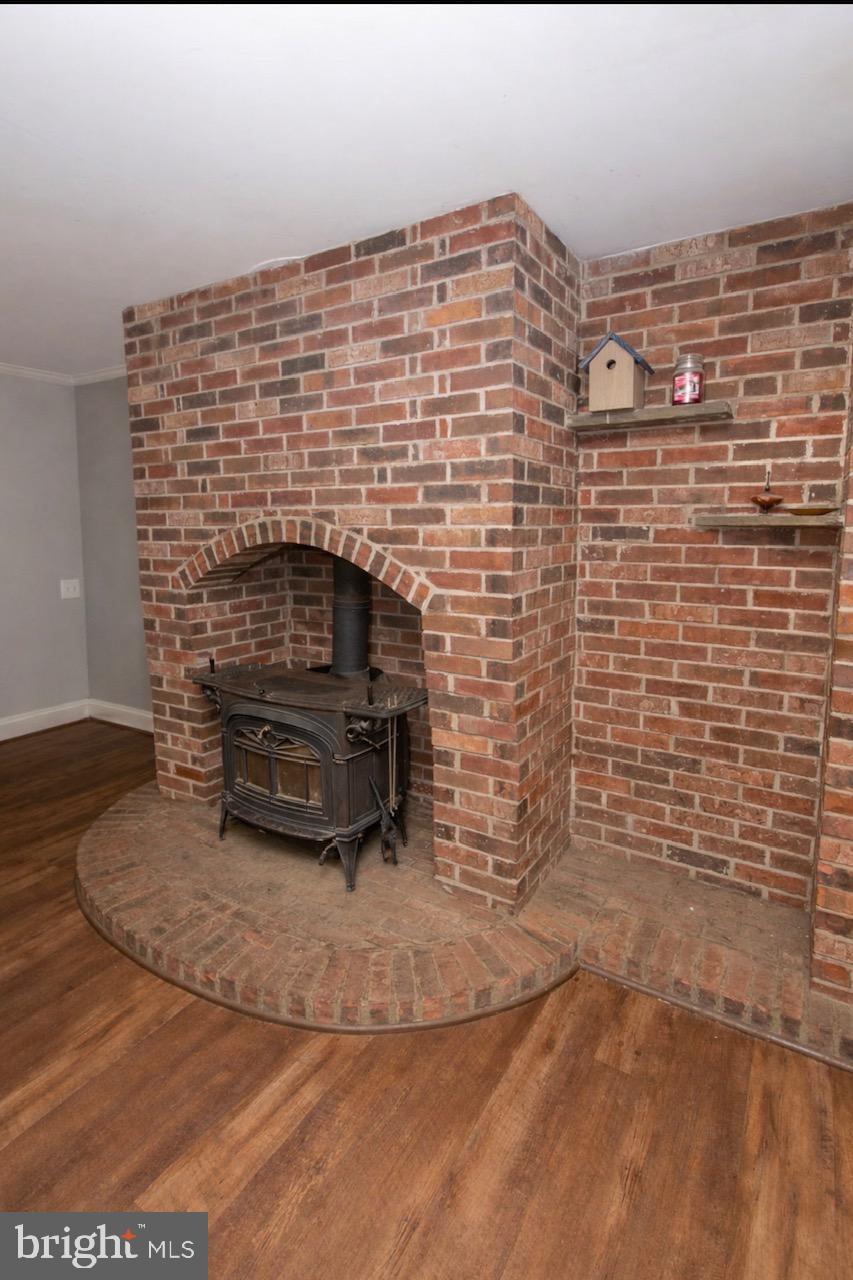 2947 Potshop Road Norristown, PA 19403 - Photo 6 of 41 a view of empty room with a fireplace