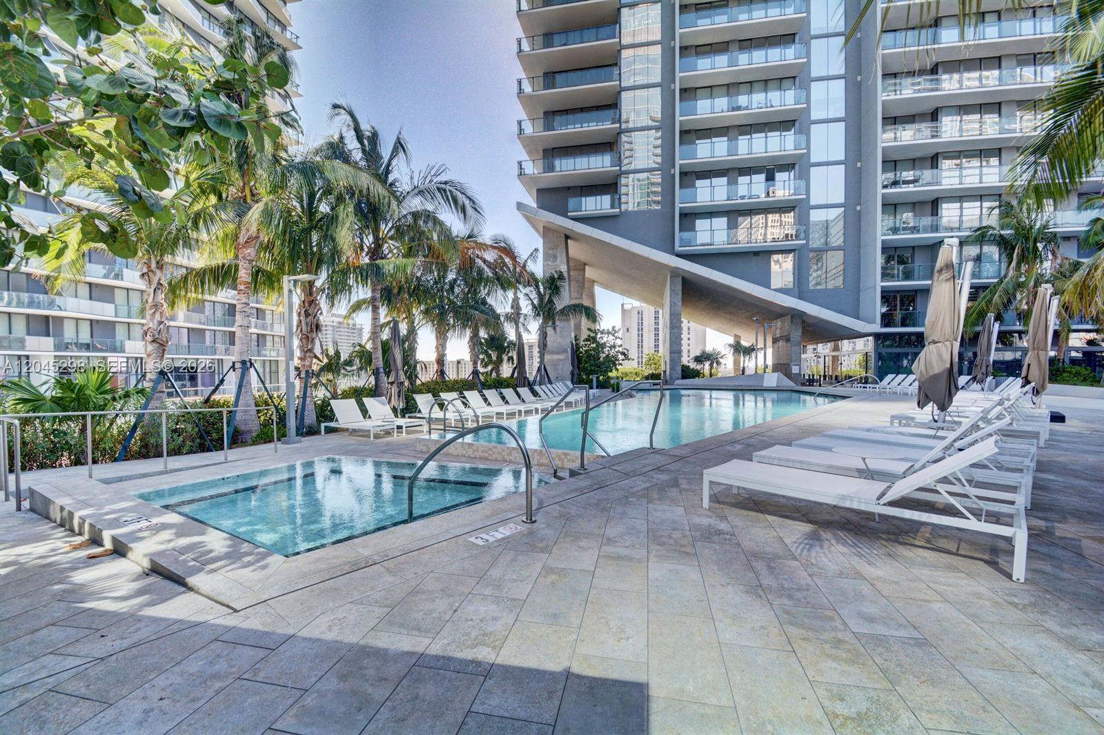 88 Southwest 7th Street, Unit 1511 Miami, FL 33130 - Photo 18 of 19