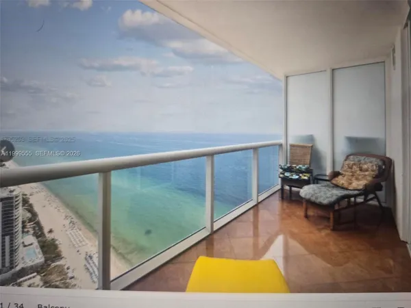 $3,900 | 1830 South Ocean Drive, Unit 4309, Hallandale Beach, FL 33009