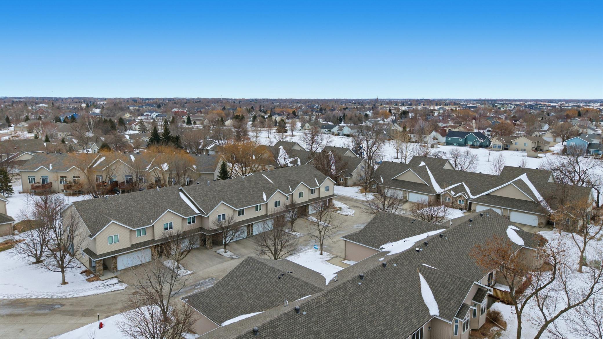 3250 40th Avenue South, Unit F Fargo, ND 58104 - Photo 27 of 36