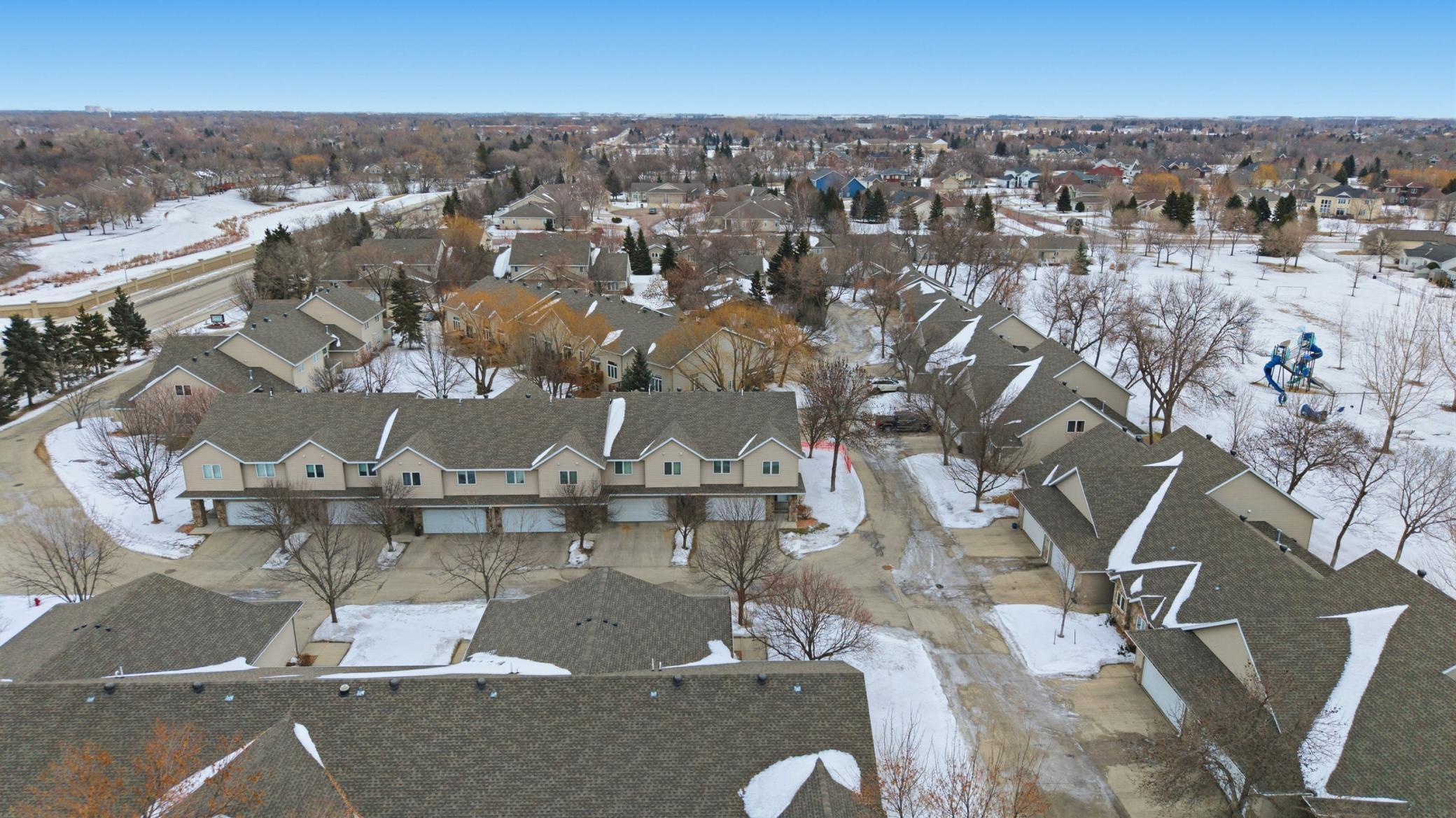 3250 40th Avenue South, Unit F Fargo, ND 58104 - Photo 30 of 36