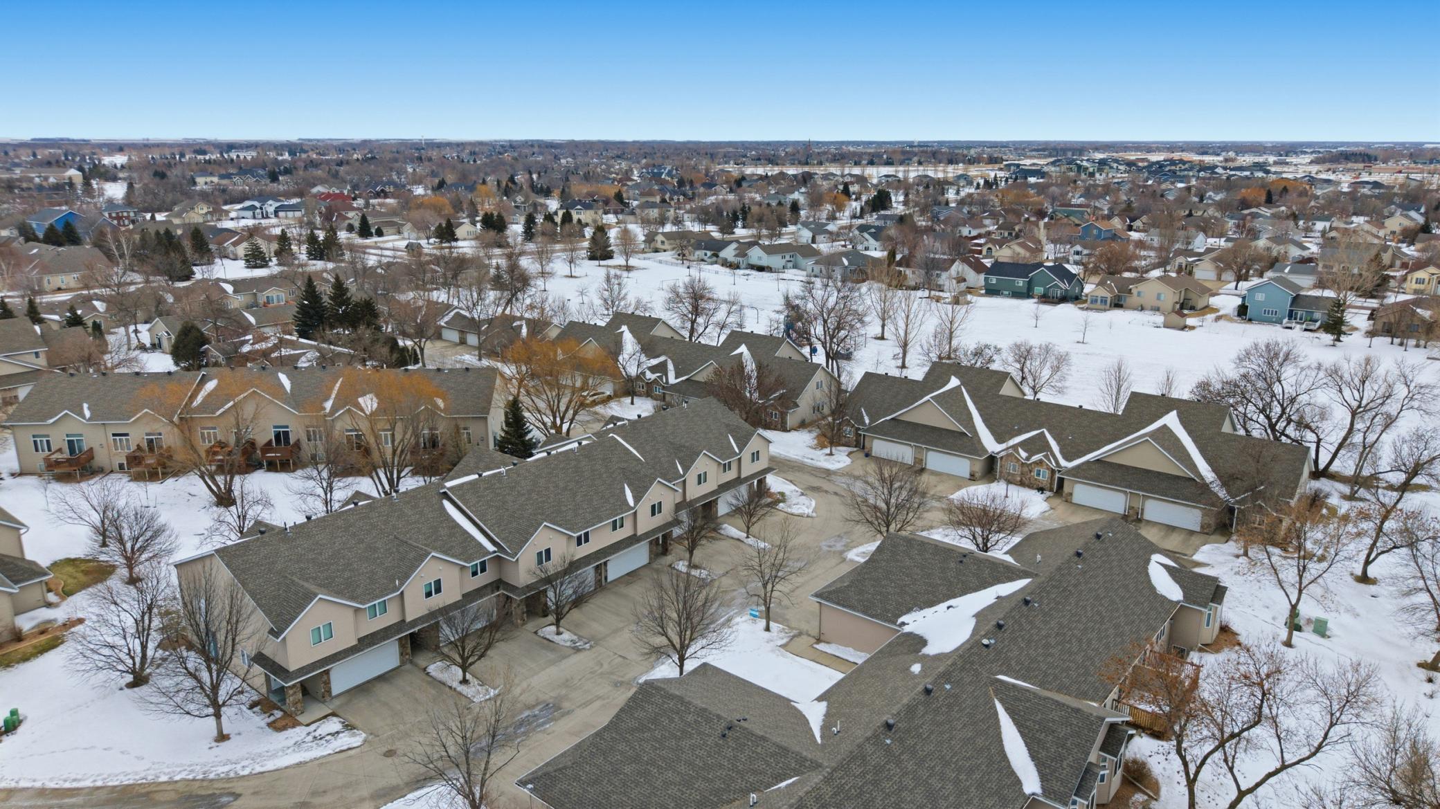 3250 40th Avenue South, Unit F Fargo, ND 58104 - Photo 31 of 36