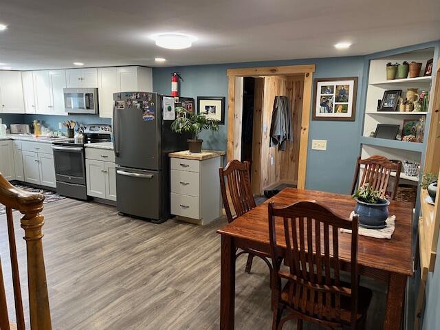 662 Temple Road Farmington, ME 04938 - Photo 11 of 55 Dining room